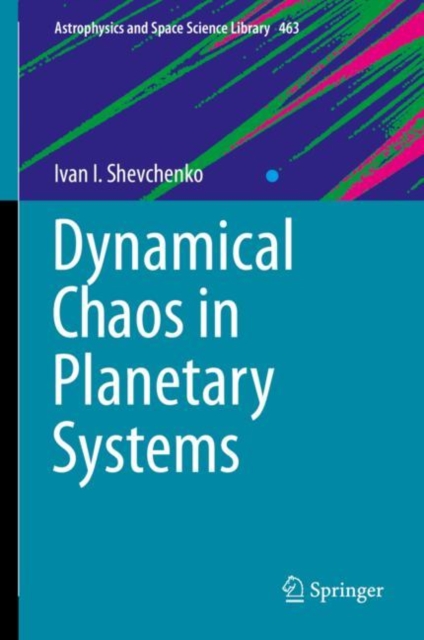Dynamical Chaos in Planetary Systems, EPUB eBook