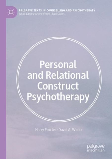 Personal and Relational Construct Psychotherapy, Paperback / softback Book