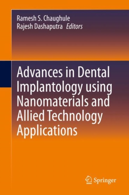 Advances in Dental Implantology using Nanomaterials and Allied Technology Applications, EPUB eBook