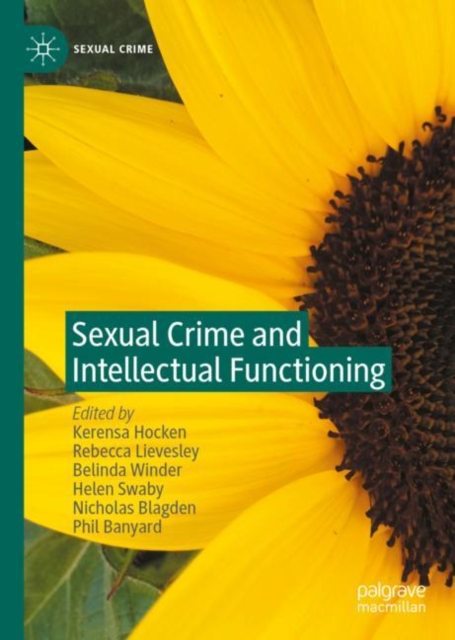Sexual Crime and Intellectual Functioning, EPUB eBook