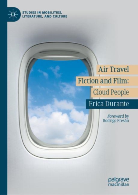 Air Travel Fiction and Film : Cloud People, EPUB eBook