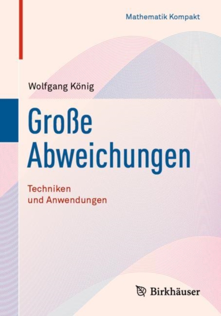 Groe Abweichungen : Techniken und Anwendungen, EPUB eBook