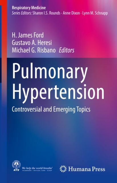 Pulmonary Hypertension : Controversial and Emerging Topics, EPUB eBook