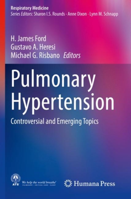 Pulmonary Hypertension : Controversial and Emerging Topics, Paperback / softback Book