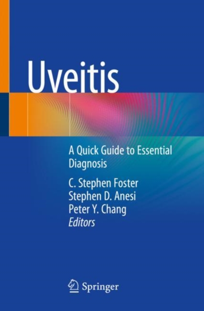 Uveitis : A Quick Guide to Essential Diagnosis, Paperback / softback Book