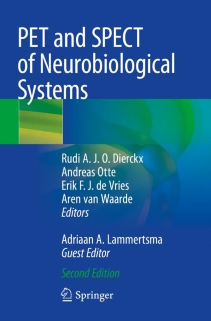 PET and SPECT of Neurobiological Systems, Paperback / softback Book