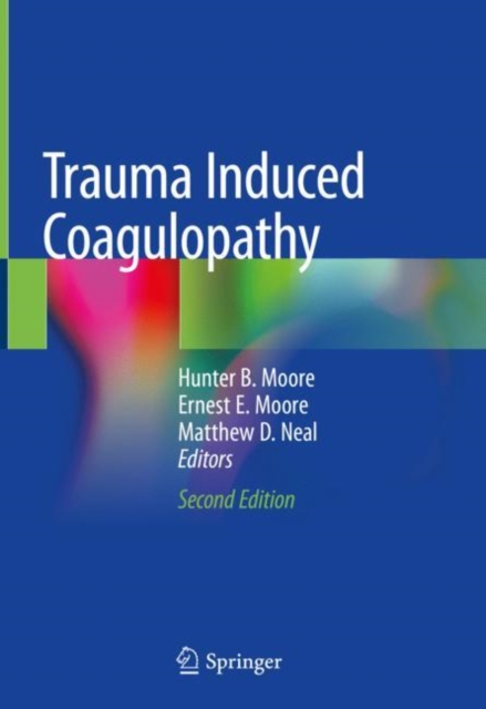 Trauma Induced Coagulopathy, EPUB eBook