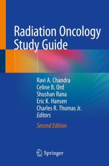 Radiation Oncology Study Guide, Paperback / softback Book
