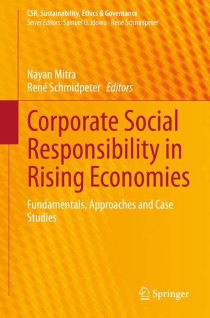 Corporate Social Responsibility in Rising Economies : Fundamentals, Approaches and Case Studies, EPUB eBook