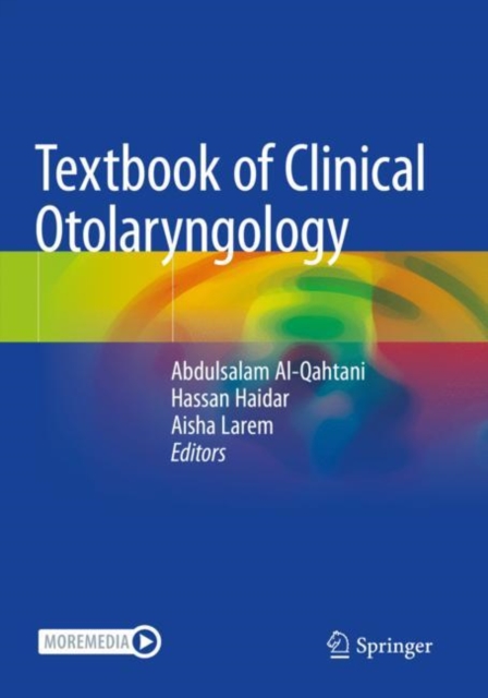 Textbook of Clinical Otolaryngology, Paperback / softback Book