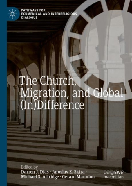 The Church, Migration, and Global (In)Difference, EPUB eBook