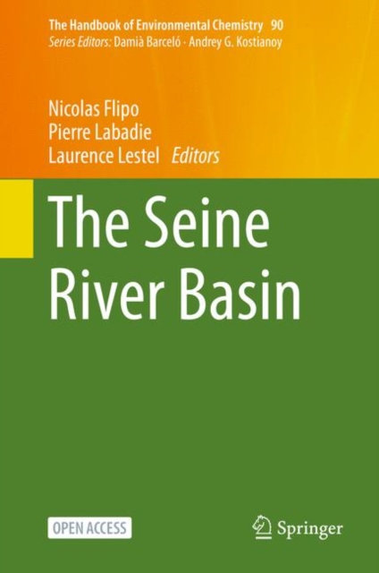 The Seine River Basin, Hardback Book