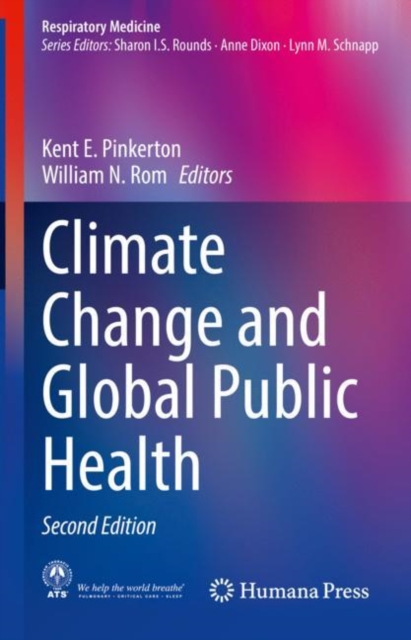Climate Change and Global Public Health, Hardback Book