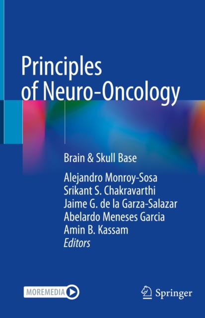 Principles of Neuro-Oncology : Brain & Skull Base, EPUB eBook