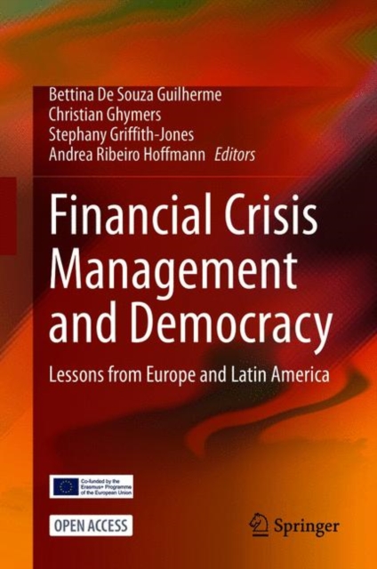 Financial Crisis Management and Democracy : Lessons from Europe and Latin America, EPUB eBook