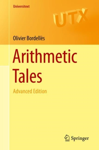 Arithmetic Tales : Advanced Edition, EPUB eBook