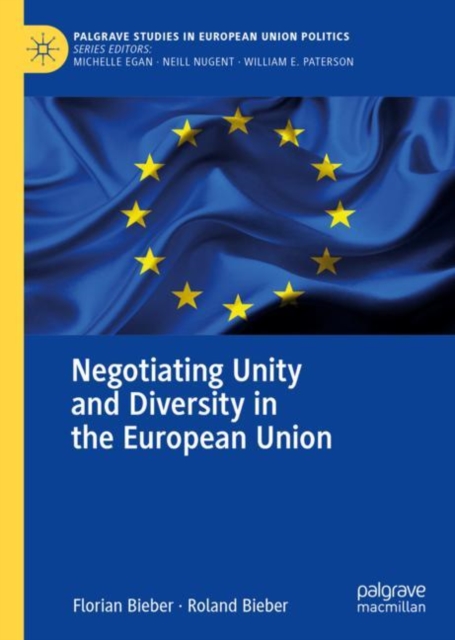 Negotiating Unity and Diversity in the European Union, EPUB eBook