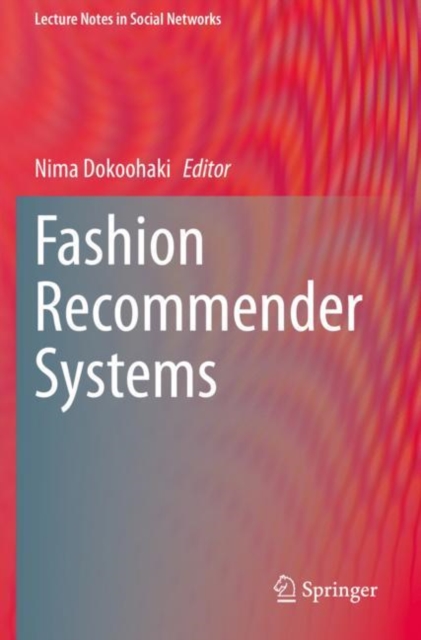 Fashion Recommender Systems, Paperback / softback Book