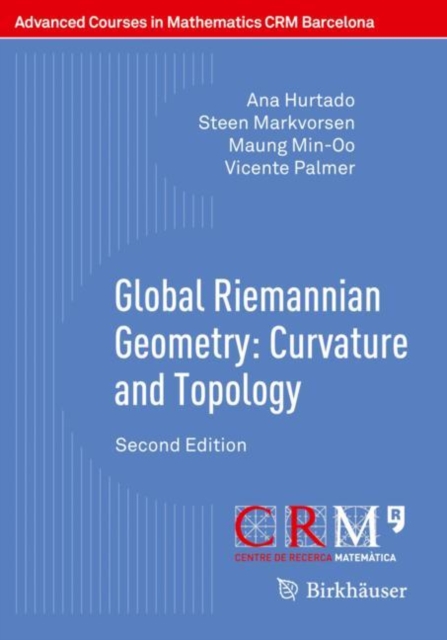 Global Riemannian Geometry: Curvature and Topology, PDF eBook