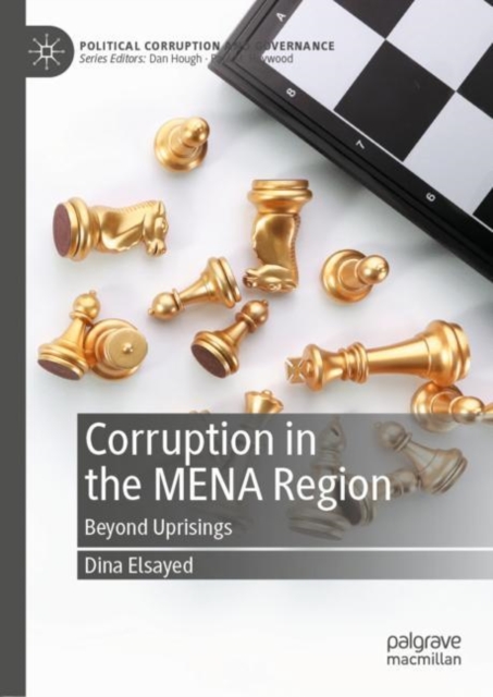 Corruption in the MENA Region : Beyond Uprisings, EPUB eBook