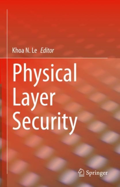 Physical Layer Security, EPUB eBook