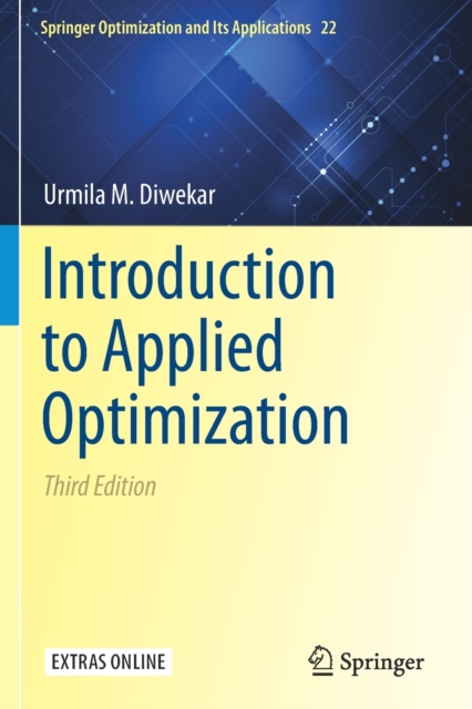 Introduction to Applied Optimization, Paperback / softback Book