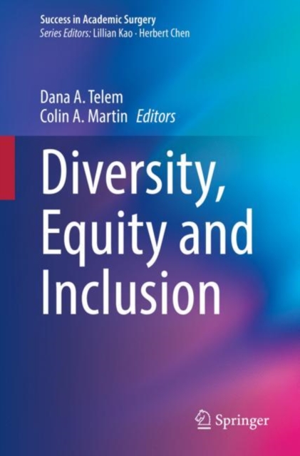 Diversity, Equity and Inclusion, EPUB eBook