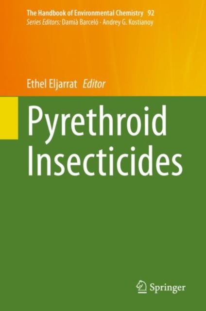 Pyrethroid Insecticides, EPUB eBook
