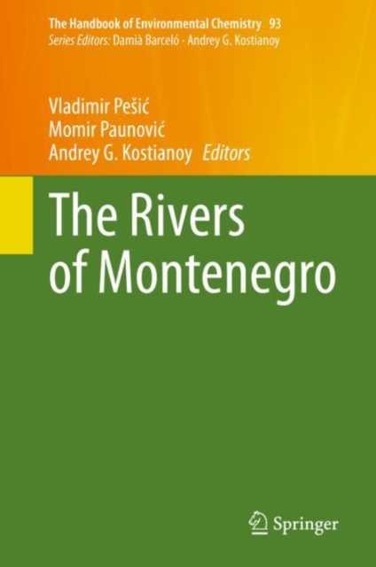The Rivers of Montenegro, PDF eBook