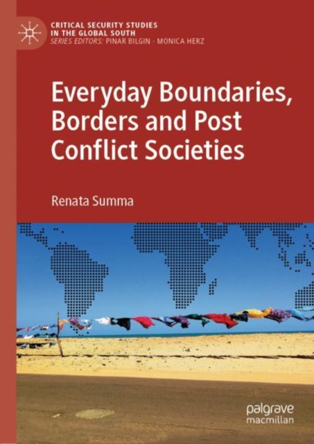 Everyday Boundaries, Borders and Post Conflict Societies, EPUB eBook