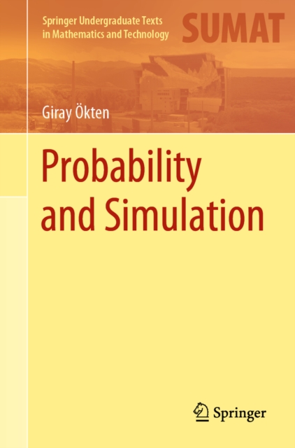 Probability and Simulation, EPUB eBook