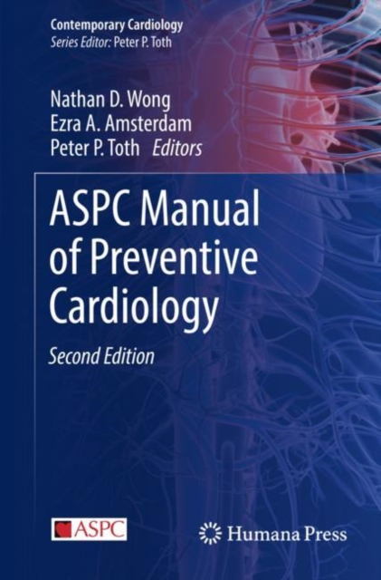 ASPC Manual of Preventive Cardiology, Paperback / softback Book