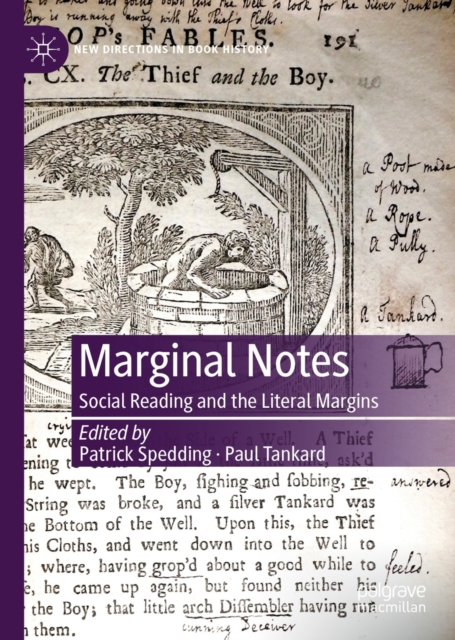 Marginal Notes : Social Reading and the Literal Margins, EPUB eBook