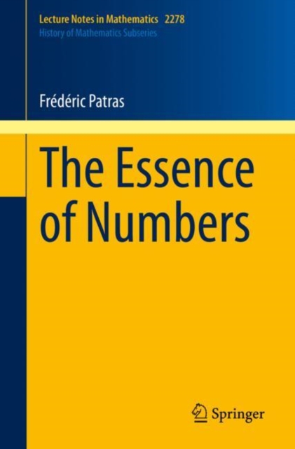 The Essence of Numbers, EPUB eBook