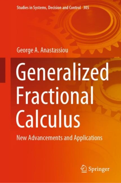 Generalized Fractional Calculus : New Advancements and Applications, EPUB eBook