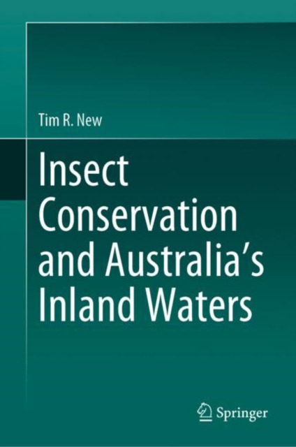 Insect conservation and Australia's Inland Waters, EPUB eBook