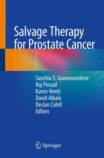 Salvage Therapy for Prostate Cancer, Paperback / softback Book