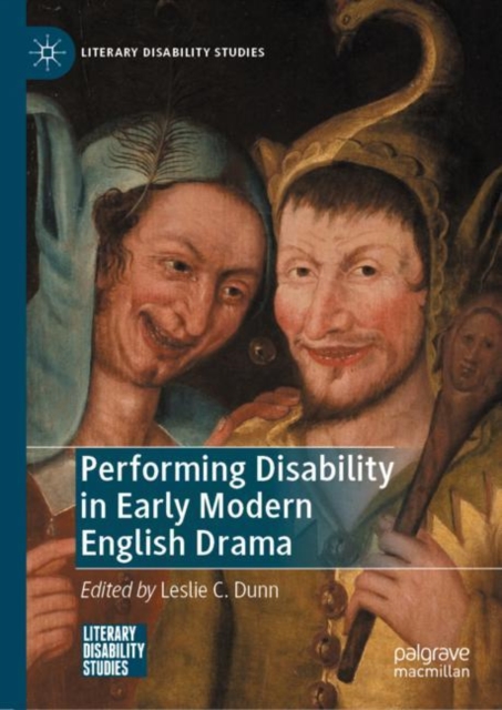 Performing Disability in Early Modern English Drama, EPUB eBook