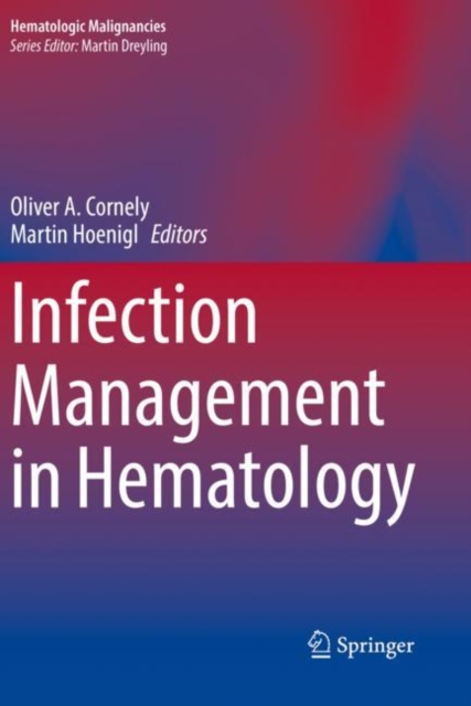 Infection Management in Hematology, Paperback / softback Book