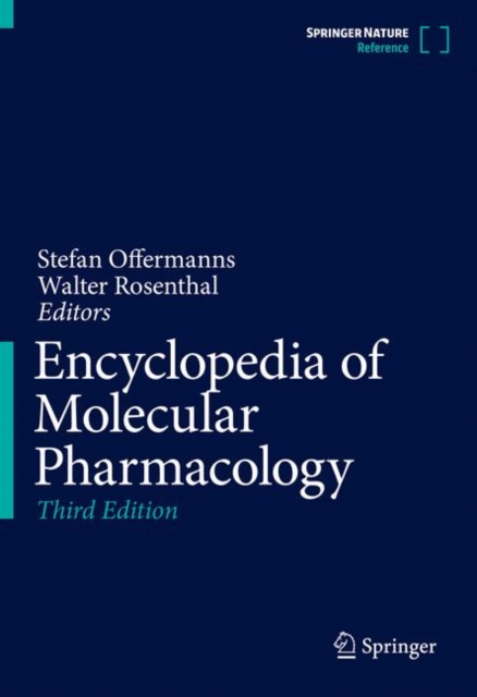 Encyclopedia of Molecular Pharmacology, EPUB eBook