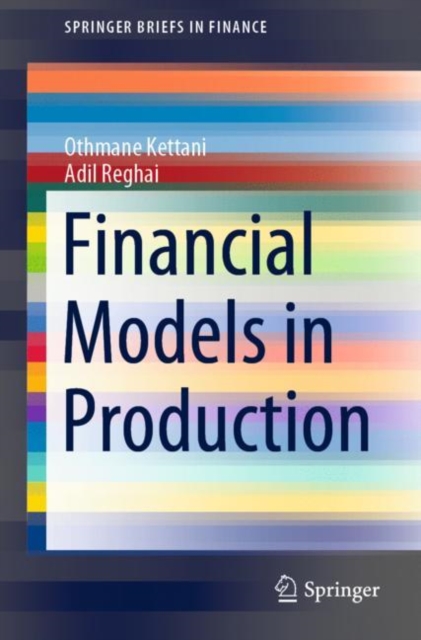 Financial Models in Production, EPUB eBook