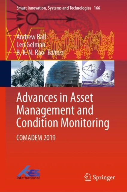 Advances in Asset Management and Condition Monitoring : COMADEM 2019, Hardback Book