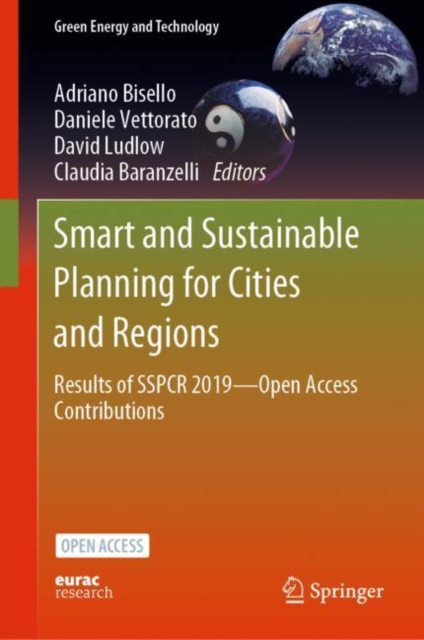 Smart and Sustainable Planning for Cities and Regions : Results of SSPCR 2019-Open Access Contributions, EPUB eBook