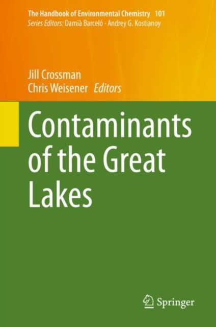 Contaminants of the Great Lakes, EPUB eBook