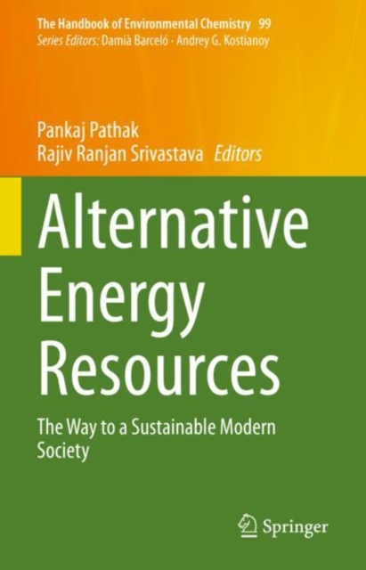 Alternative Energy Resources : The Way to a Sustainable Modern Society, EPUB eBook