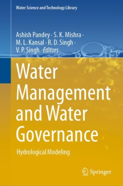 Water Management and Water Governance : Hydrological Modeling, EPUB eBook