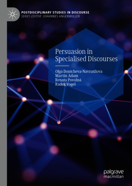 Persuasion in Specialised Discourses, EPUB eBook