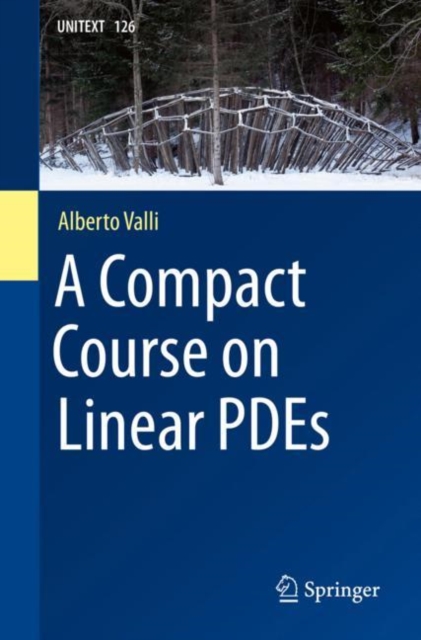 A Compact Course on Linear PDEs, Paperback / softback Book
