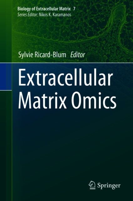 Extracellular Matrix Omics, EPUB eBook