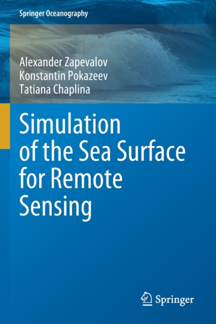 Simulation of the Sea Surface for Remote Sensing, Paperback / softback Book